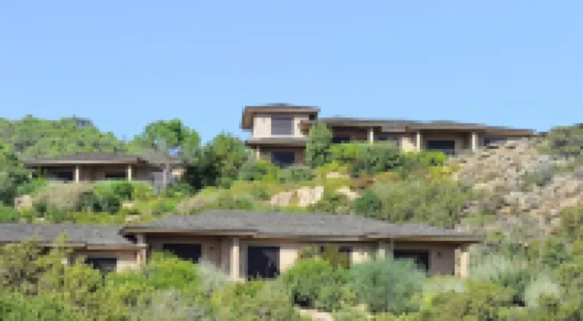 Résidence les Terrasses de Rondinara