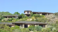 Résidence les Terrasses de Rondinara Các khách sạn ở 
