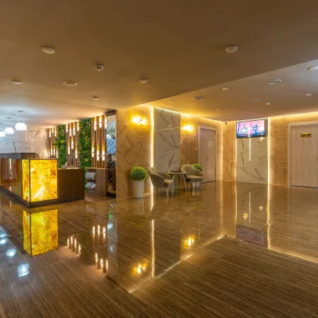Hotel Inspira-S Tashkent