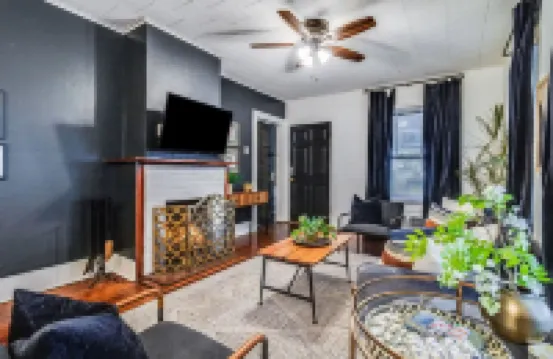 Spacious 4Br Retreat in the Heart of Lafayette
