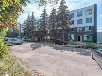 P-One Apartments - Self Check-IN Hotel dekat Bandara Internasional Vilnius