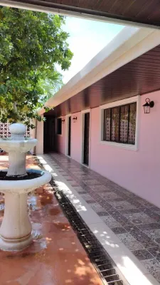 Casa Rosada - Alojamientos