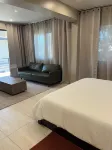 The Palms - balcony