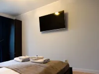 Comfortable apartment near the river, Dziwnow - balcony