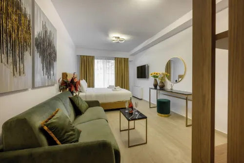 Cens Silver Luxury Suites - Apartments