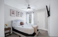 在克拉克斯維爾等待卓越