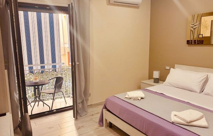 B&B La Meta Perfetta Rooms & SPA