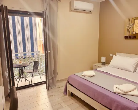 YourHome - la Meta Perfetta Rooms&Spa Hoteles en Meta