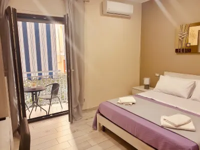 YourHome - la Meta Perfetta Rooms&Spa Hotels in Meta