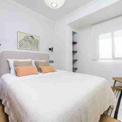 Alcazaba Penthouse in Malaga by Solaga Holiday Homes Rooms