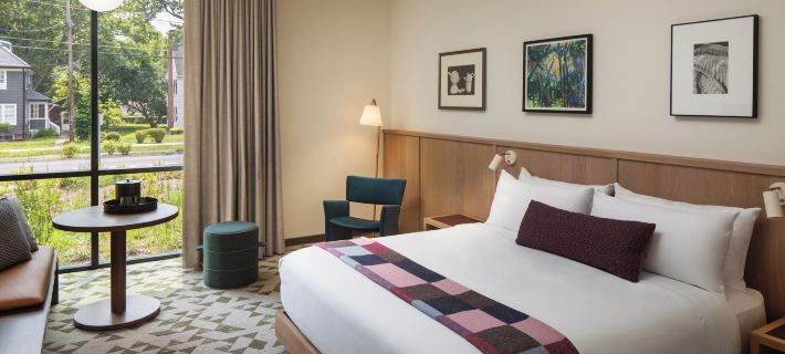 The Heartwood Hotels in Dutchess County
