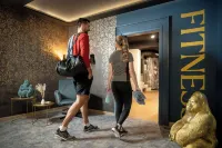 Hotel Restaurant Dreiflüssehof - Fitnessstudio