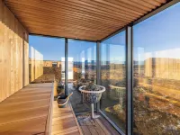 ÖÖD Hekla Horizon - Mirror Houses Hotels in Rangarthing ytra