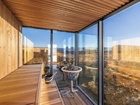 ÖÖD Hekla Horizon - Mirror Houses