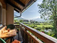 Special Apartment in Walchen with Private Terrace - Mountain view