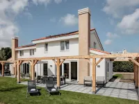 Modern, Semi-Detached Holiday Home, on a Holiday Park, Only 4.5 km. from Sea Hotels near Rent-a-Bike van Dam