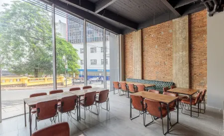 Tco - Apartamentos No Centro Histórico Porto Alegre/RS Отели рядом с достопримечательностью «Public Library»