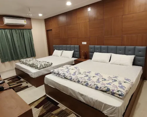 HOTEL COSY INN Hotels in Digha
