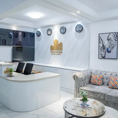 Maskan Suites Отели рядом с достопримечательностью «Торговый центр Yaya Centre»
