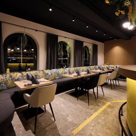 Boutique House HappYellow Saalbach
