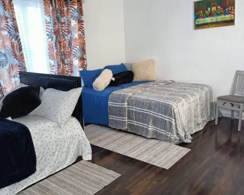 Fada Guest House - 38 Yates Ave Newark Hotels in Newark