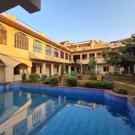 Hotel Om Pushkar