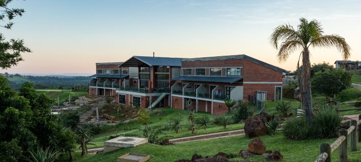 Dragonview Lodge Hotele w: Uthukela DC