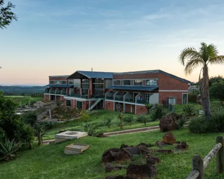 Dragonview Lodge Hotels in Uthukela DC