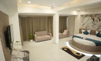 Hotel White Fortune