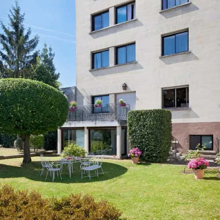 Hotel Albert 1er