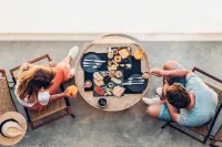 Monastery Estate Guesthouse - breakfast