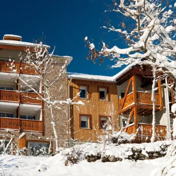 Lagrange Vacances les Chalets D’Ax