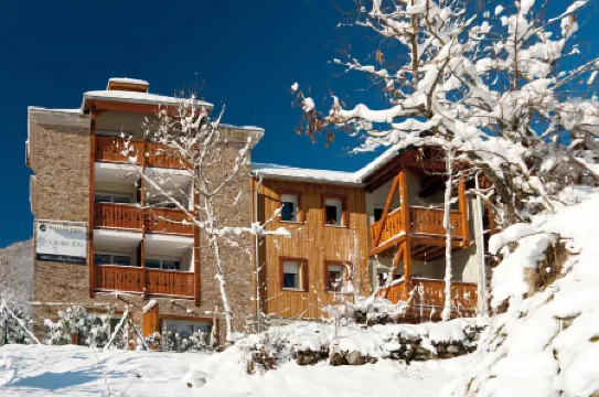 Lagrange Vacances les Chalets D’Ax