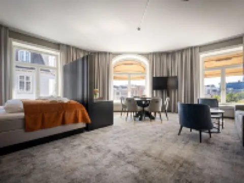 Karl Johan Hotel Hotels near National Theater