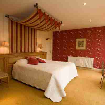 Calf's Head Hotel Rooms