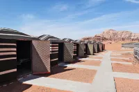 Desert Melody - Campsite