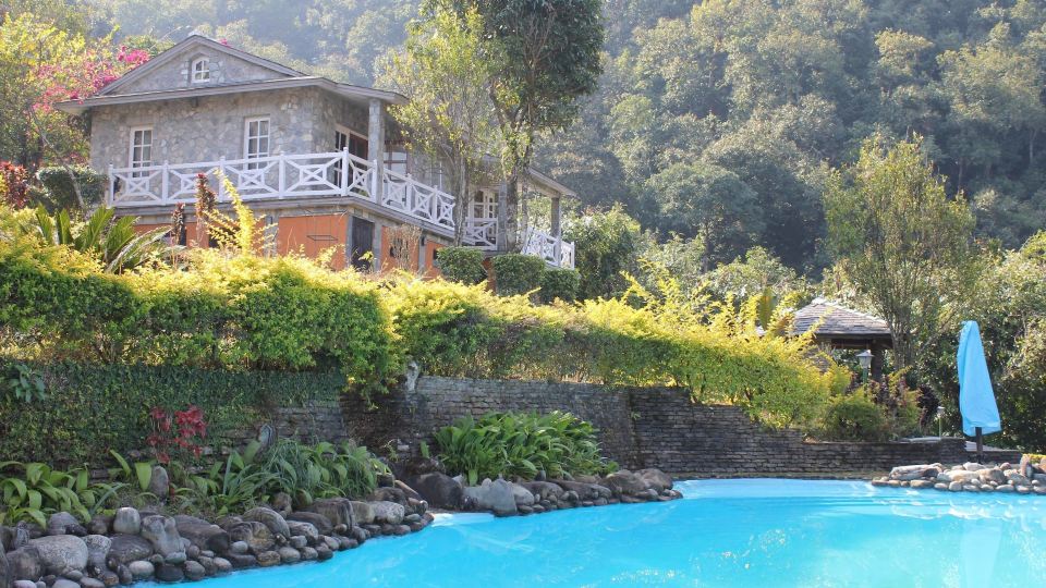 The Begnas Lake Resort & Villas