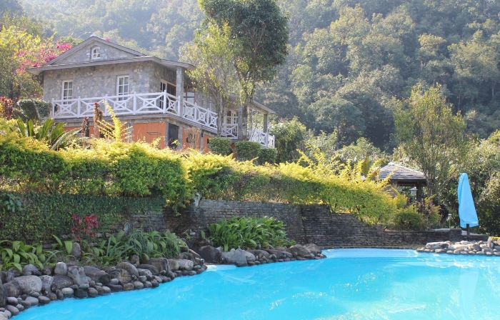 貝格納湖度假村別墅