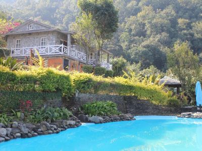 The Begnas Lake Resort & Villas