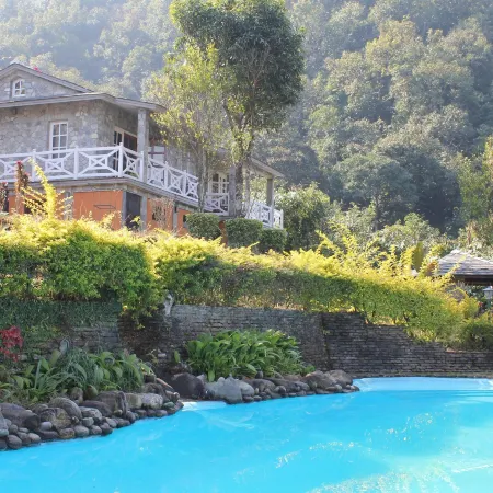 The Begnas Lake Resort & Villas Hotéis em Lekhnath