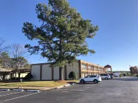 Americas Best Value Inn Wilson - 주차장