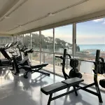 Dynamic Hotels Caldetes Barcelona - Gym