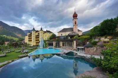 Adler Spa Resort Balance