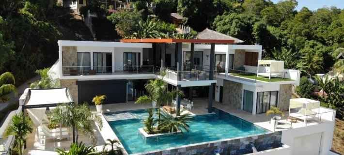 Villa Sophie Glamour Beach Hotels in Nosy Be