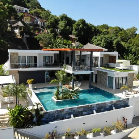 Villa Sophie Glamour Beach
