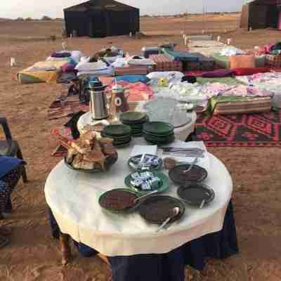 Camp Mbark Authentic Dining/Meeting Rooms