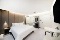 Cheomdan Lantana Hotel Отели в г. Кванджу