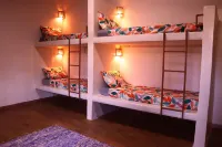 Santo Hostel Отели в г. 