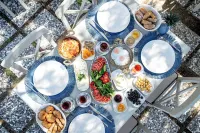 Voger Alaçatı Family فنادق في Balikliova