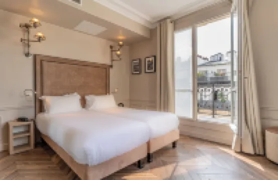 Hôtel Saint-Louis - Jardin du Luxembourg Hotels in Paris